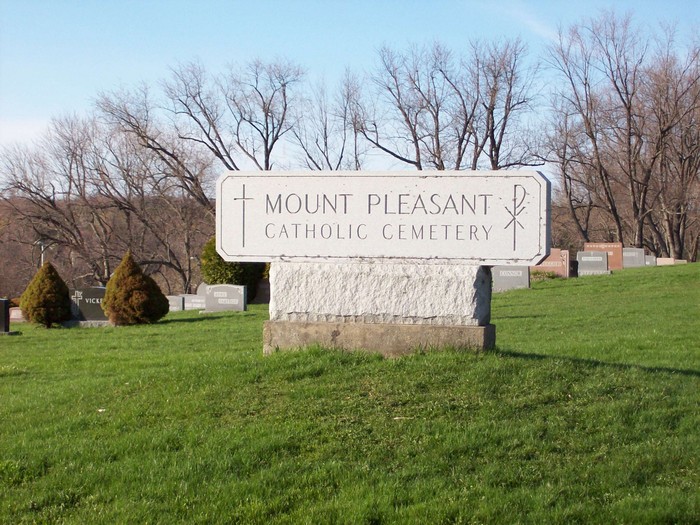 Mt. Pleasant Catholic Cemetery